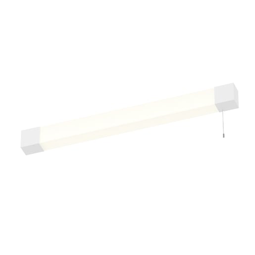 Lámpara de Pared para Baño LED 10 W con Tomacorriente, Luz Blanca Ajustable, No atenuable Lámpara de Pared para Baño LED 10 W con Tomacorriente, Luz Blanca Ajustable, No atenuable