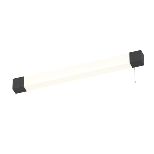 Lámpara de Pared para Baño LED 10 W con Tomacorriente, Luz Blanca Ajustable, No atenuable Lámpara de Pared para Baño LED 10 W con Tomacorriente, Luz Blanca Ajustable, No atenuable