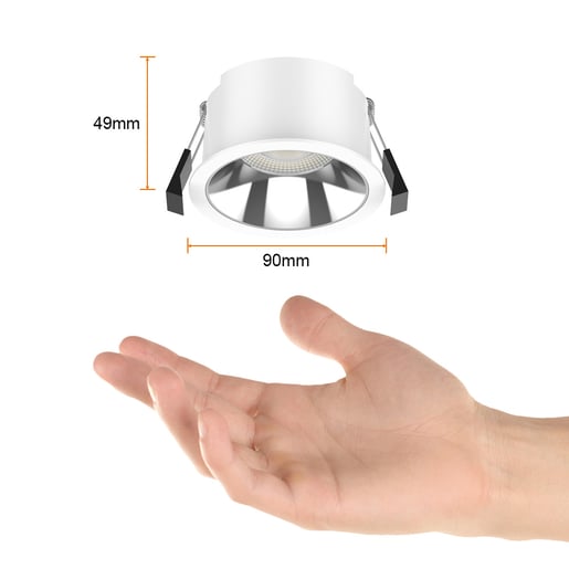 10YDLED025CCMVB 10YDLED025CCMVB