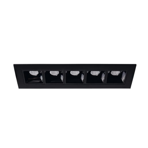 Lámpara Empotrable LED Inteligente WiFi 11 W, Luz Blanca Dinámica, Atenuable, Empotrable, Compatible con App móvil y Asistentes de voz Lámpara Empotrable LED Inteligente WiFi 11 W, Luz Blanca Dinámica, Atenuable, Empotrable, Compatible con App móvil y Asistentes de voz