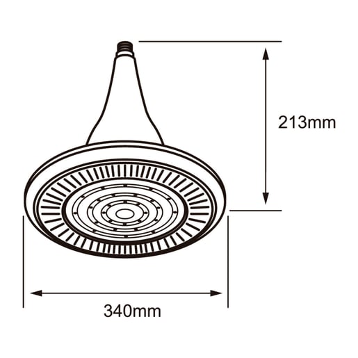 120UFOELED65MVN 120UFOELED65MVN