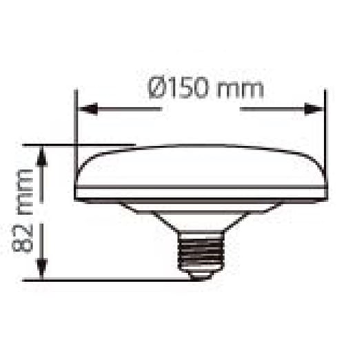 12CIRLED65MV 12CIRLED65MV