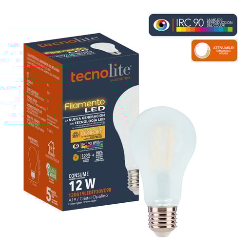 12DA19LEDFF30VC90 12DA19LEDFF30VC90