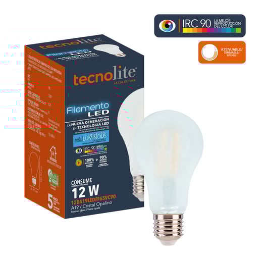 12DA19LEDFF65VC90 12DA19LEDFF65VC90