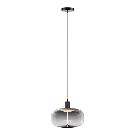 Lámpara Colgante con Foco LED Filamento Magnético 12 W IRC 90, Luz Cálida Brillante, Atenuable TRIAC Lámpara Colgante con Foco LED Filamento Magnético 12 W IRC 90, Luz Cálida Brillante, Atenuable TRIAC