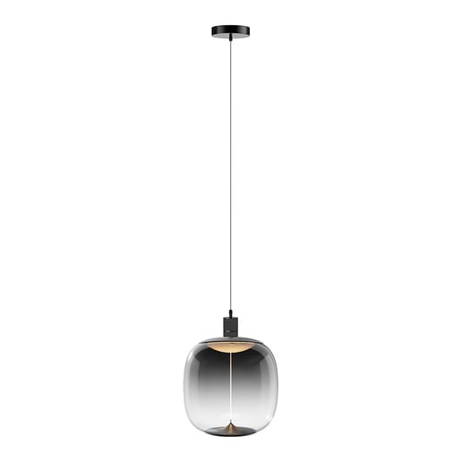 Lámpara Colgante con Foco LED Filamento Magnético 12 W IRC 90, Luz Cálida Brillante, Atenuable TRIAC Lámpara Colgante con Foco LED Filamento Magnético 12 W IRC 90, Luz Cálida Brillante, Atenuable TRIAC