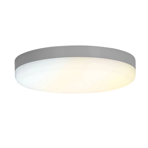 Lámpara de Techo Plafón LED 12 W, Luz Blanca Ajustable, No atenuable Lámpara de Techo Plafón LED 12 W, Luz Blanca Ajustable, No atenuable