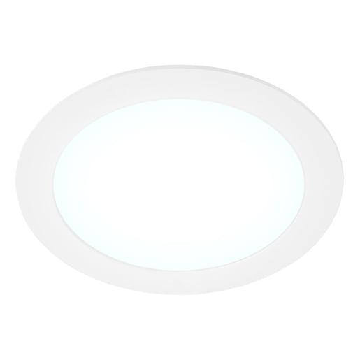 Lámpara Empotrable Downlight LED 12 W, Luz de Día, No atenuable Lámpara Empotrable Downlight LED 12 W, Luz de Día, No atenuable