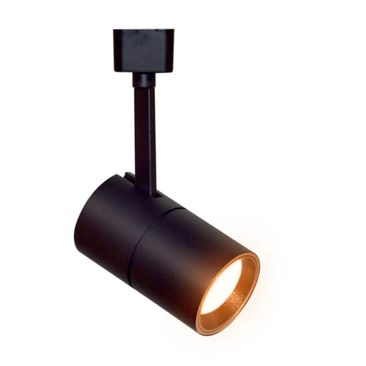 Lámpara Spot LED de Riel Dirigible 12 W, Luz Blanca Ajustable, IRC 90, No Atenuable Lámpara Spot LED de Riel Dirigible 12 W, Luz Blanca Ajustable, IRC 90, No Atenuable