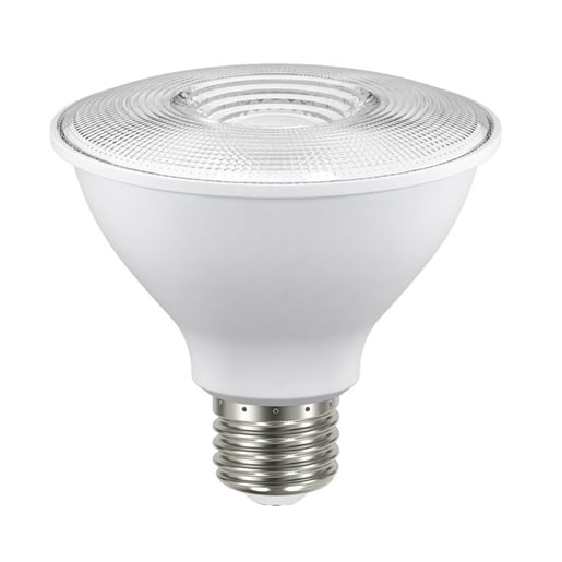 Foco PAR38 LED 13 W, Luz Cálida Brillante, Base E27, No atenuable