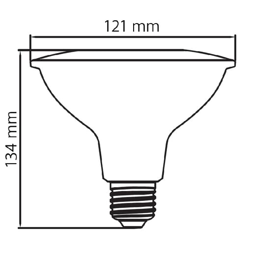 13PAR38LED65MV25 13PAR38LED65MV25
