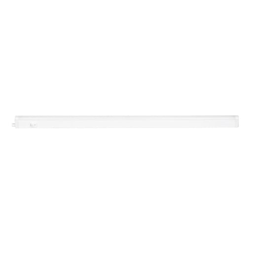 Lámpara Regleta LED 84.9 cm Sobreponer 14 W, Luz Blanca Ajustable, No atenuable, LED integrado