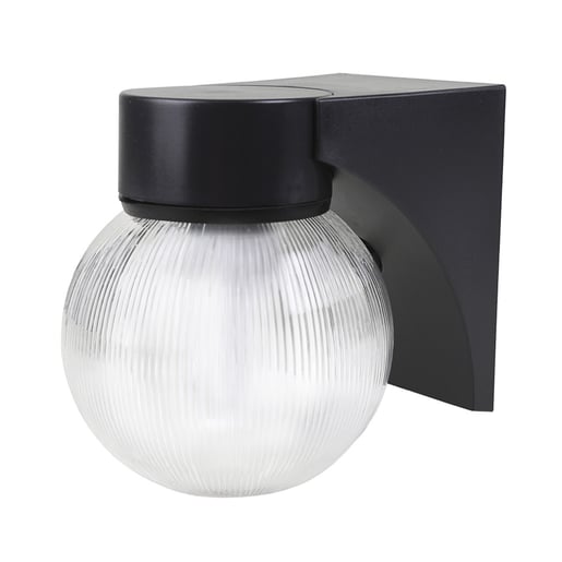 Lámpara de exterior LED para sobreponer, 14 W, Luz de Día, Base E27