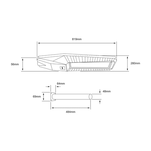 14SOLLED135VCD65N 14SOLLED135VCD65N