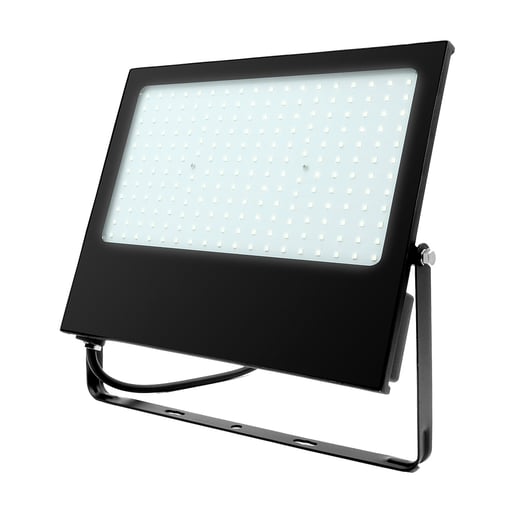 Reflector LED Exterior 150 W, Luz de Día, IP66, IK05, No Atenuable, LED integrado