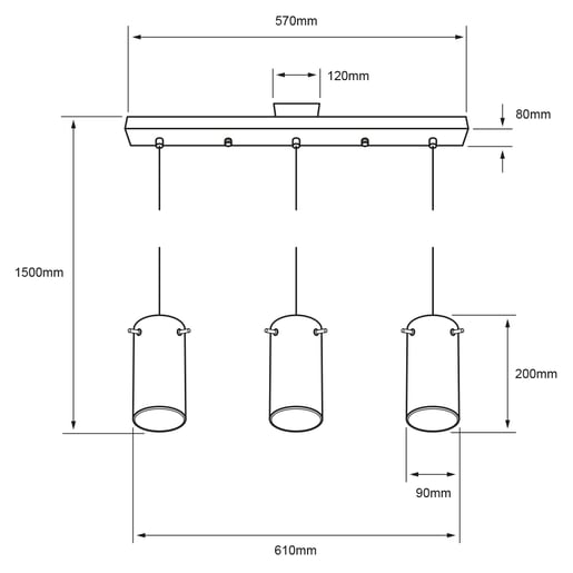 15CTLLED8380MV30CH 15CTLLED8380MV30CH