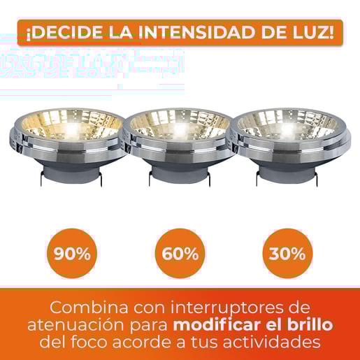 15DAR111LED30V12N 15DAR111LED30V12N