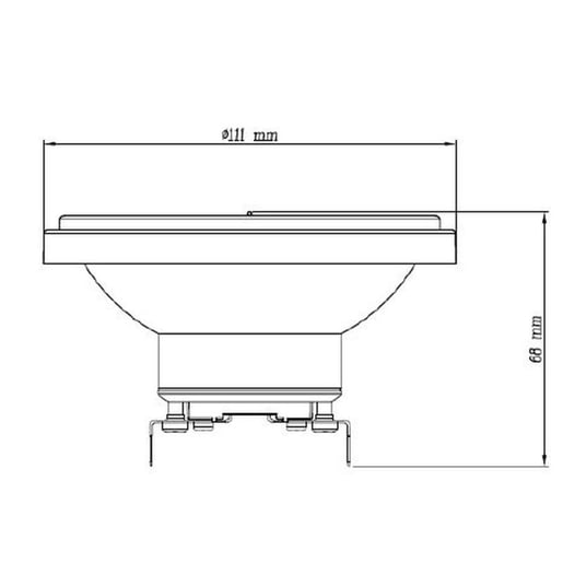 15DAR111LED30V24 15DAR111LED30V24