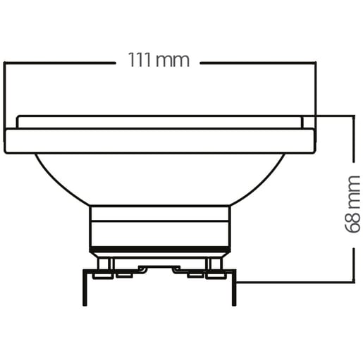 15DAR111LED65V24 15DAR111LED65V24