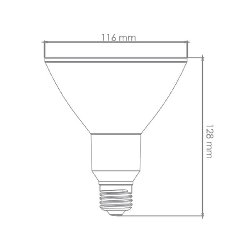 15DPAR38LED30V40 15DPAR38LED30V40