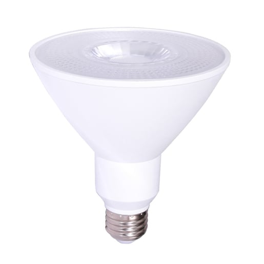 Foco PAR38 LED 15 W, Luz Cálida Brillante, Base E27, Atenuable