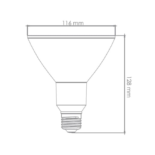 15DPAR38LED65V40 15DPAR38LED65V40