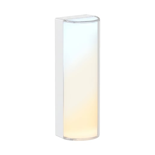 Lámpara de Pared Arbotante Exterior LED 15 W, Potencia y Luz Blanca Ajustable, IP65, IK08, No atenuable Lámpara de Pared Arbotante Exterior LED 15 W, Potencia y Luz Blanca Ajustable, IP65, IK08, No atenuable