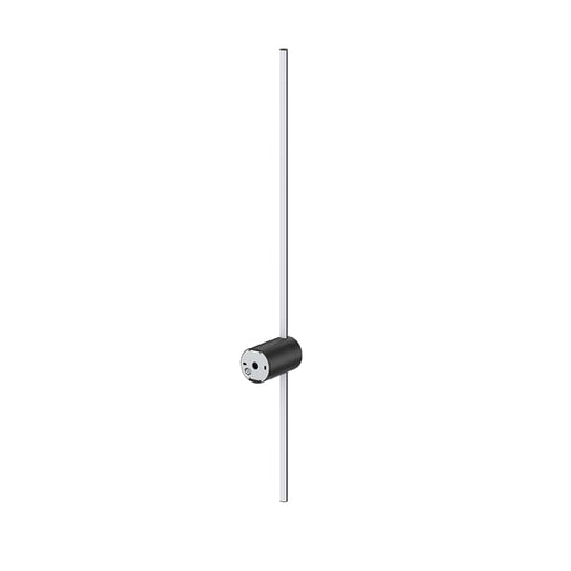 Lámpara de Pared Arbotante LED 15 W, Luz Blanca Ajustable, Rotación 350°, No atenuable