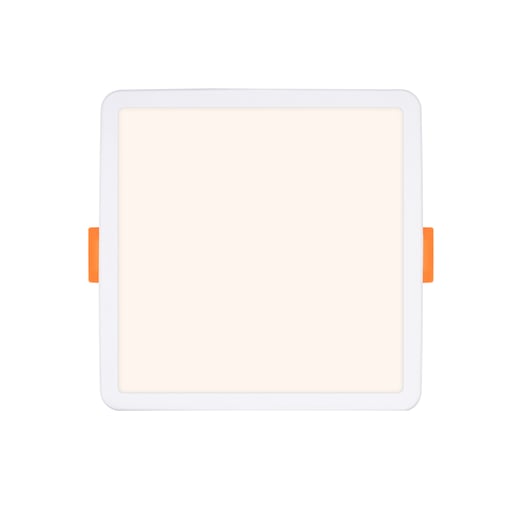 Lámpara Empotrable Ajustable Downlight LED 15 W, Luz Cálida Brillante, No atenuable Lámpara Empotrable Ajustable Downlight LED 15 W, Luz Cálida Brillante, No atenuable