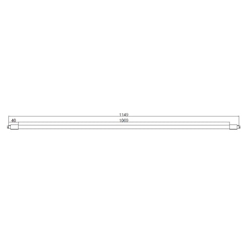 16T5LED120V40C 16T5LED120V40C