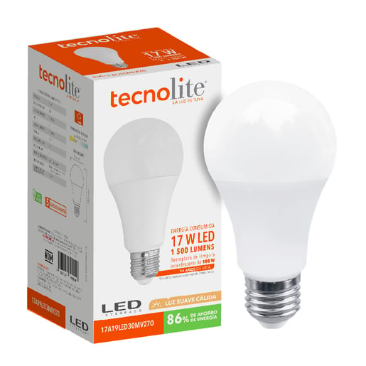17A19LED30MV270-B 17A19LED30MV270-B