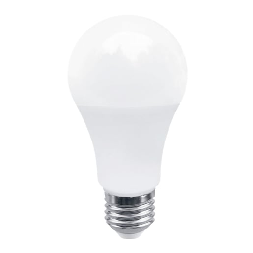 Foco A19 LED 17 W, Luz de Día, Base E27, No atenuable