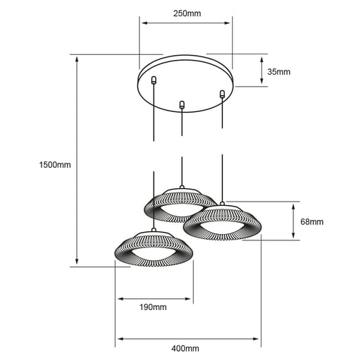 17CTLLED8378MV30N 17CTLLED8378MV30N