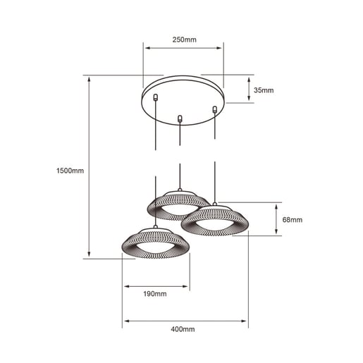 17CTLLED8378MV30N 17CTLLED8378MV30N