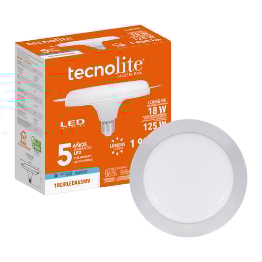 18CIRLEDA65MV 18CIRLEDA65MV