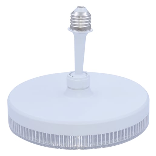 Foco LED Lineal 18 W, Luz de Día, Base E27, Multivoltaje, No atenuable Foco LED Lineal 18 W, Luz de Día, Base E27, Multivoltaje, No atenuable