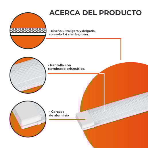 18FLCPLED60MV40B 18FLCPLED60MV40B