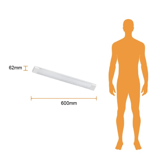 18FLCPLED60MV40B 18FLCPLED60MV40B