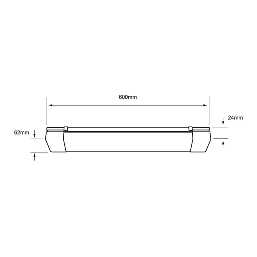 18FLCPLED60MV40B 18FLCPLED60MV40B