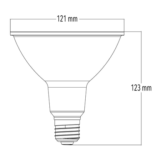18PAR38LEDK30MV35 18PAR38LEDK30MV35