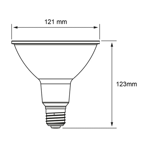 18PAR38LEDK65MV35 18PAR38LEDK65MV35