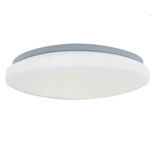 Lámpara de Techo Plafón LED 18 W, Luz de Día, No atenuable Lámpara de Techo Plafón LED 18 W, Luz de Día, No atenuable