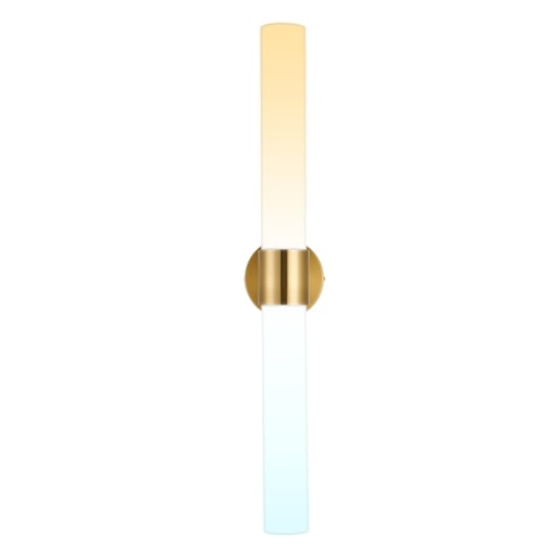 Lámpara de Pared Arbotante LED 19 W, Luz Blanca Ajustable, No atenuable Lámpara de Pared Arbotante LED 19 W, Luz Blanca Ajustable, No atenuable