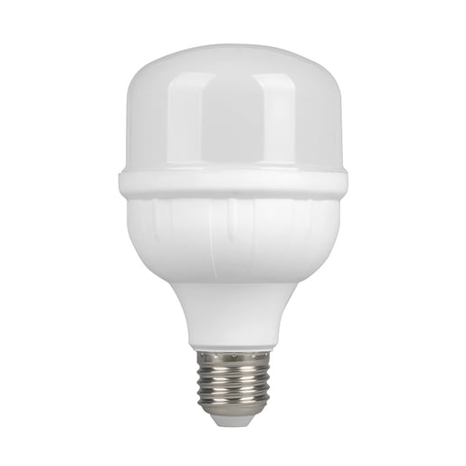 Foco de Alta Potencia LHB LED 20 W, Luz de Día, Base E27, No atenuable