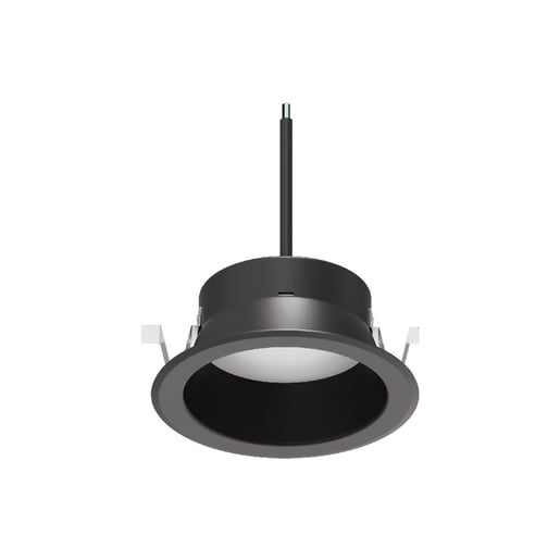 Lámpara Downlight Empotrable LED 20 W, Luz de Día, Antideslumbrante, No atenuable Lámpara Downlight Empotrable LED 20 W, Luz de Día, Antideslumbrante, No atenuable