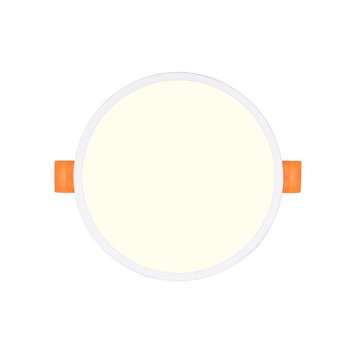 Lámpara Empotrable Ajustable Downlight LED 20 W, Luz Cálida Brillante, No atenuable Lámpara Empotrable Ajustable Downlight LED 20 W, Luz Cálida Brillante, No atenuable