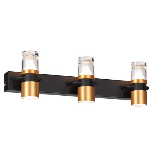 Lámpara de Pared Arbotante LED 22 W, Luz Cálida Brillante, IRC 90, No atenuable Lámpara de Pared Arbotante LED 22 W, Luz Cálida Brillante, IRC 90, No atenuable