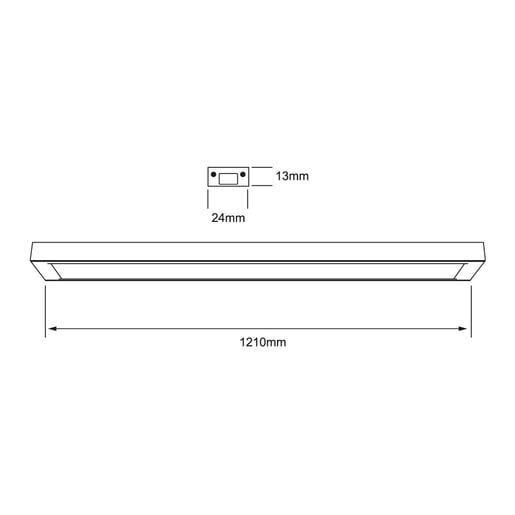 24DLFCLED120SV65N 24DLFCLED120SV65N