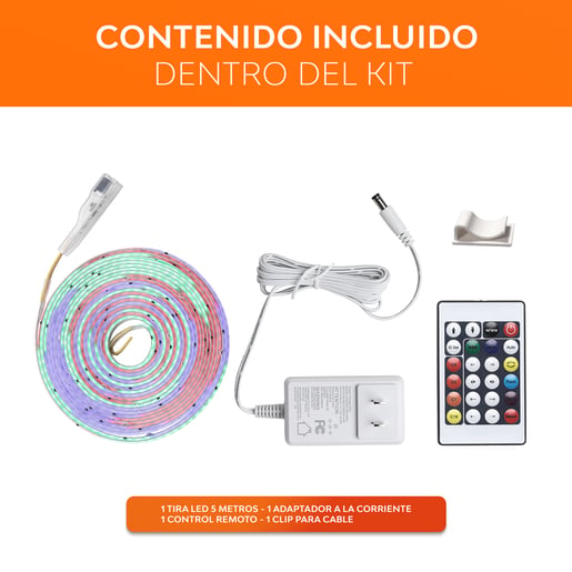 24DTIRLEDCRGBMV5 24DTIRLEDCRGBMV5