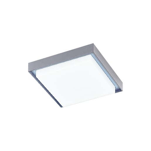 Lámpara Plafón LED de Sobreponer 24 W, Luz de Día, IP54, IK05, Interior y Exterior, LED integrado Lámpara Plafón LED de Sobreponer 24 W, Luz de Día, IP54, IK05, Interior y Exterior, LED integrado